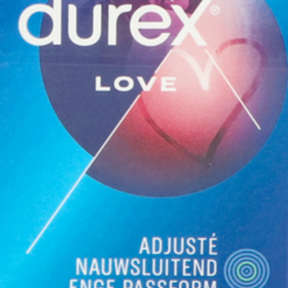 DUREX Durex Love Condoms 6