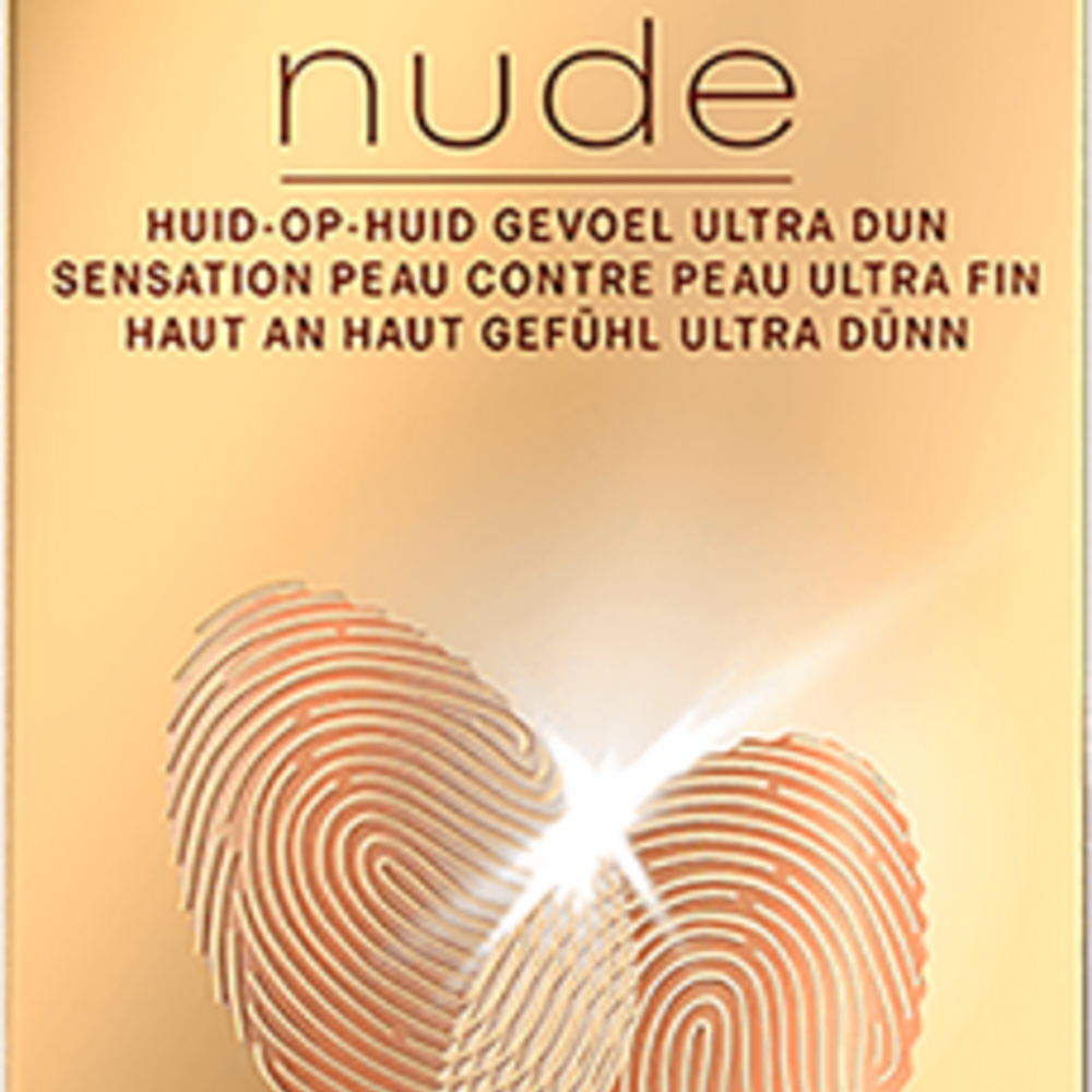 DUREX Durex Nude Condoms 10