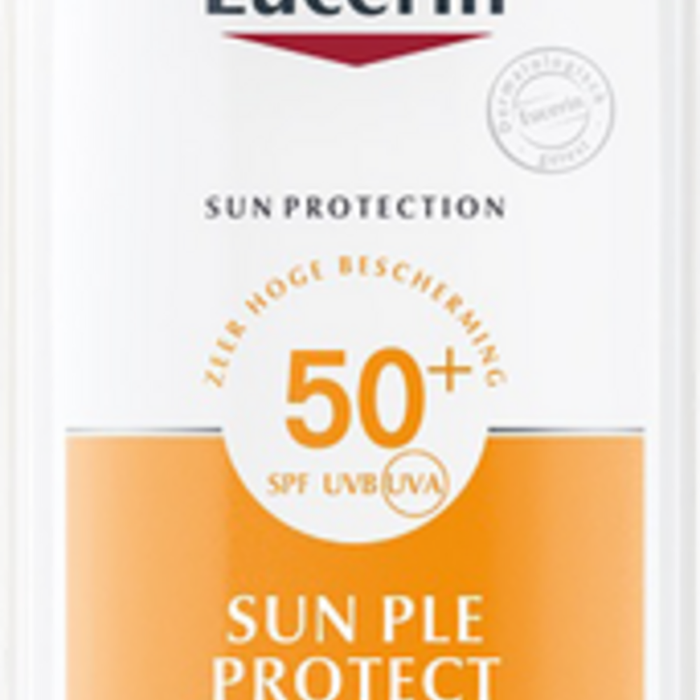 Eucerin - Beiersdorf Eucerin Sun Allergy Protection Cr-gel Ip50 150ml