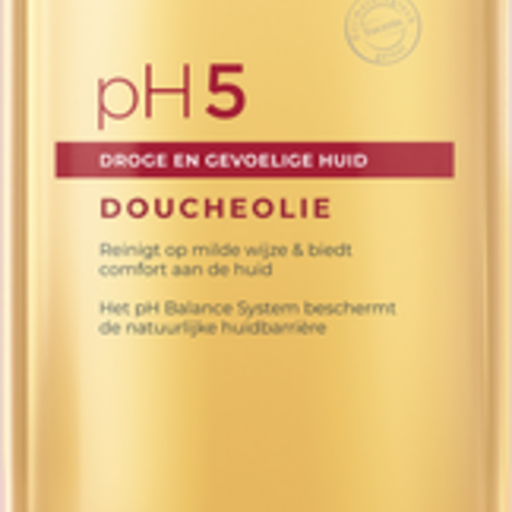 Eucerin - Beiersdorf Eucerin Ph5 Douche Olie 200ml