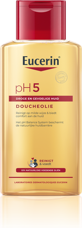 Eucerin - Beiersdorf Eucerin Ph5 Peau Sensible Huile De Douche 200ml