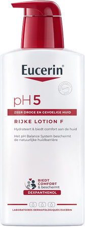Eucerin - Beiersdorf Eucerin Ph5 Bodylotion F 400ml