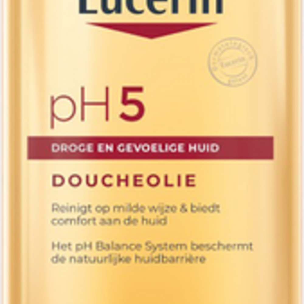 Eucerin - Beiersdorf Eucerin Ph5 Peau Sensible Hle Douche+pompe 400ml