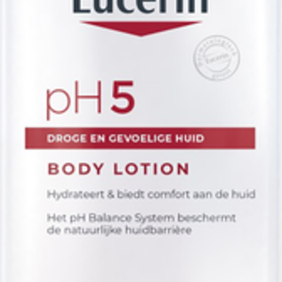 Eucerin - Beiersdorf Eucerin Ph5 Bodylotion + Pomp 400ml