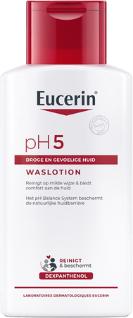 Eucerin - Beiersdorf Eucerin Ph5 Peau Sensible Savon Liquide 200ml
