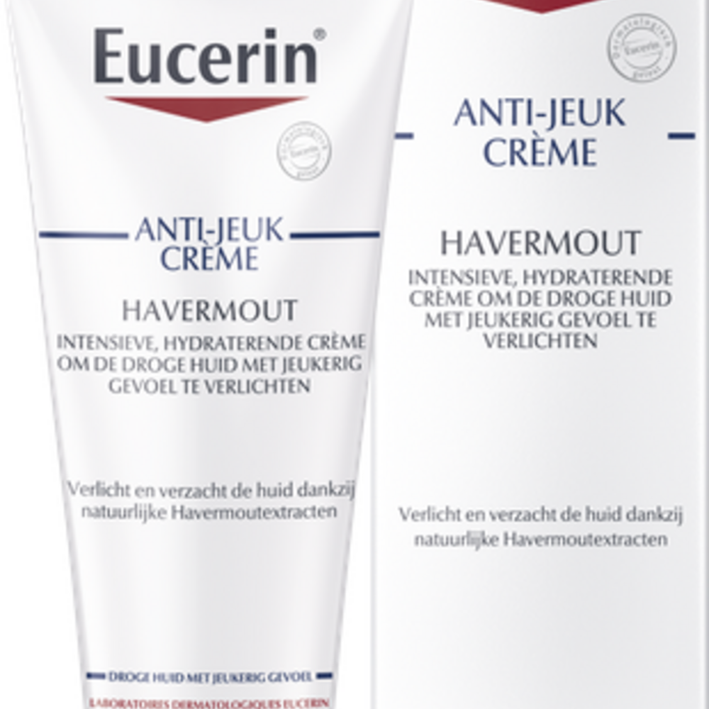 Eucerin - Beiersdorf Eucerin Peau Seche Creme Anti Demangeaisons 200ml