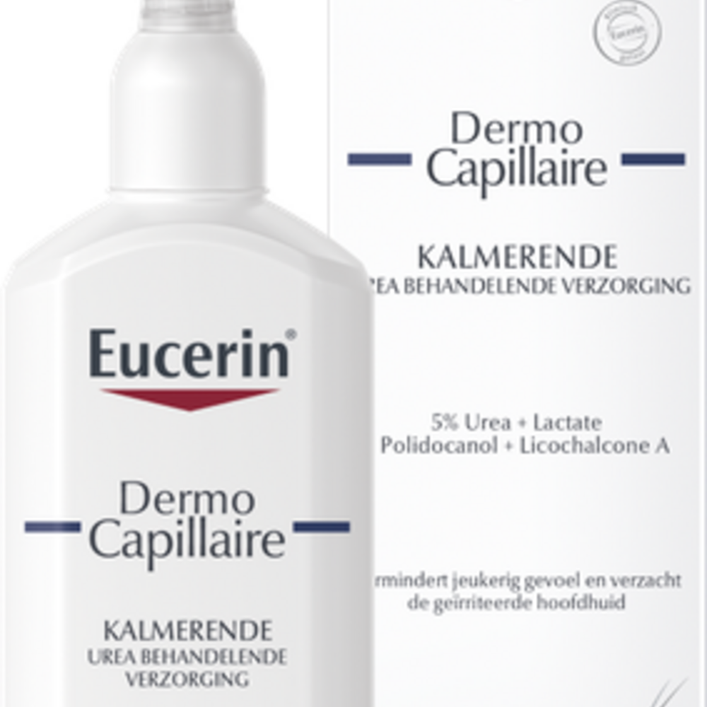Eucerin - Beiersdorf Eucerin Dermocapil.lotion Calmant Uree 100ml