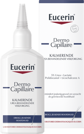 Eucerin - Beiersdorf Eucerin Dermocapil.lotion Kalmerend Urea 100ml