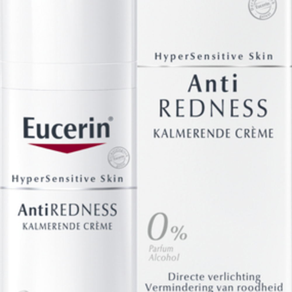Eucerin - Beiersdorf Eucerin Anti Rougeurs Soin Apaisant 50ml