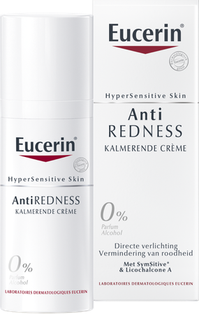 Eucerin - Beiersdorf Eucerin Anti Redness Kalmerende Verzorging 50ml