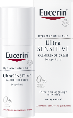 Eucerin - Beiersdorf Eucerin Ultra Sensitive Kalm. Verz. Droge H 50ml