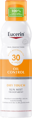 Eucerin - Beiersdorf Eucerin Sun Invisible Mist Dry Touch Ip30 200ml