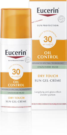 Eucerin - Beiersdorf Eucerin Sun Oil Control Dry Touch Ip30 50ml