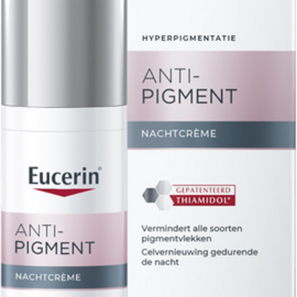 Eucerin - Beiersdorf Eucerin A/pigment Soin Nuit 50ml