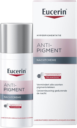 Eucerin - Beiersdorf Eucerin A/pigment Soin Nuit 50ml