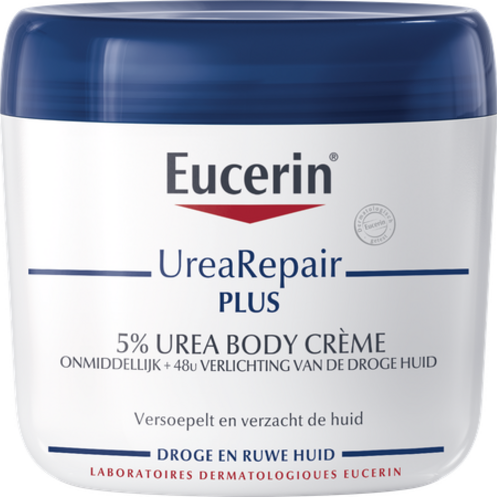 Eucerin - Beiersdorf Eucerin Urearepair Plus Bodycreme 5% Urea 450ml