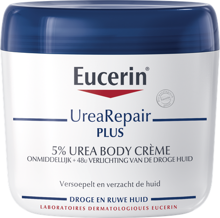 Eucerin - Beiersdorf Eucerin Urearepair Plus Creme Corps 5% Uree 450ml