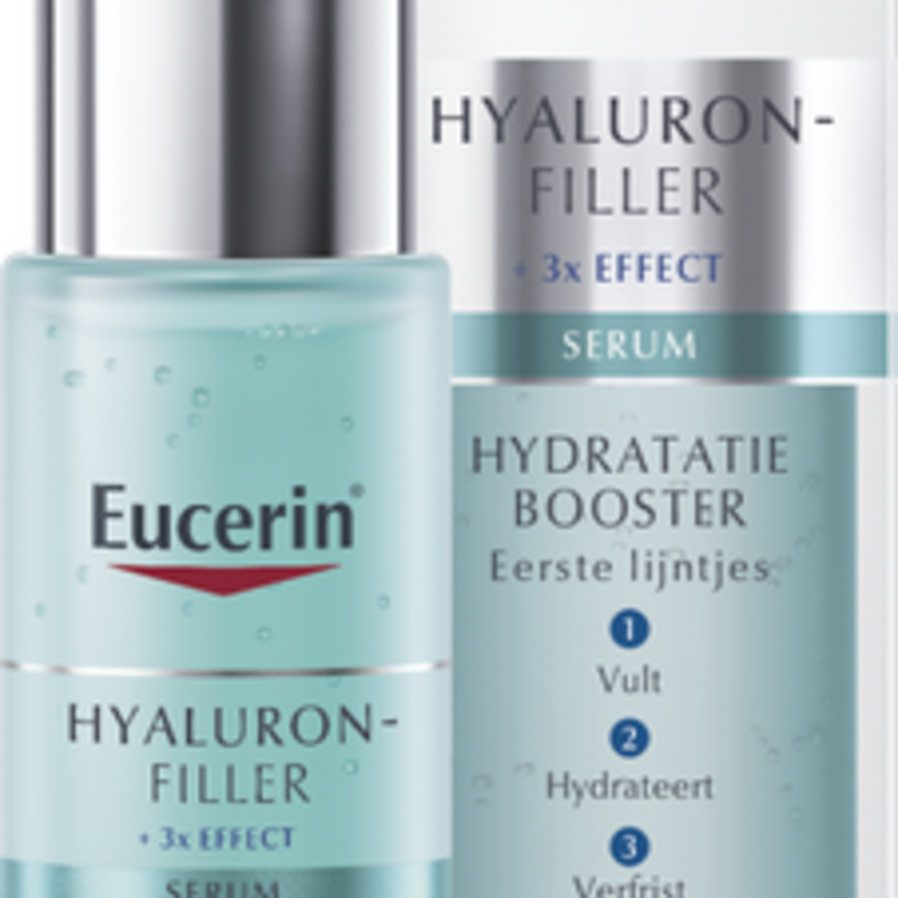 Eucerin - Beiersdorf Eucerin Hyaluron-filler X3 Moisture Booster 30ml