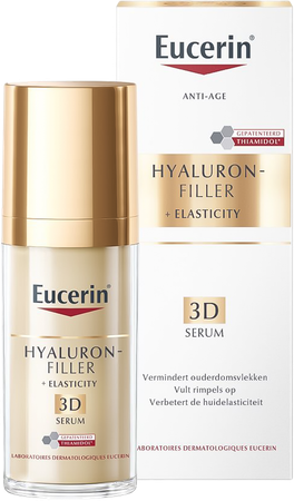 Eucerin - Beiersdorf Eucerin Hyaluron Filler+elasticity 3d Serum 30ml