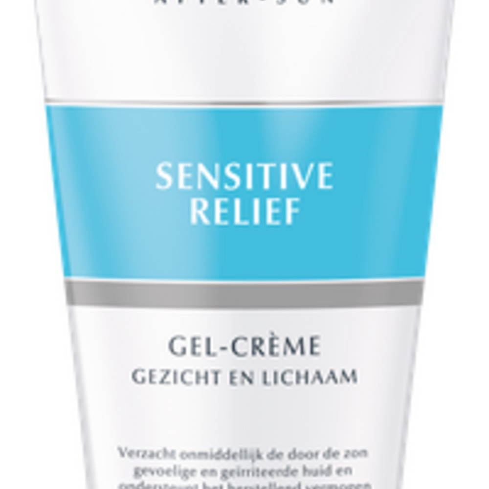 Eucerin - Beiersdorf Eucerin Sun Sensitive Relief Gel Cr After Sun200ml