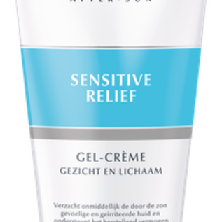 Eucerin - Beiersdorf Eucerin Sun Sensitive Relief Gel Cr After Sun200ml