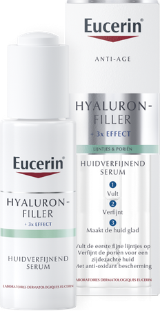 Eucerin - Beiersdorf Eucerin Hyaluron Filler Huidverfijner Serum 30ml
