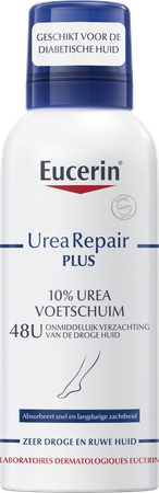 Eucerin - Beiersdorf Eucerin Urearepair Plus Mousse Pieds 10%uree 150ml