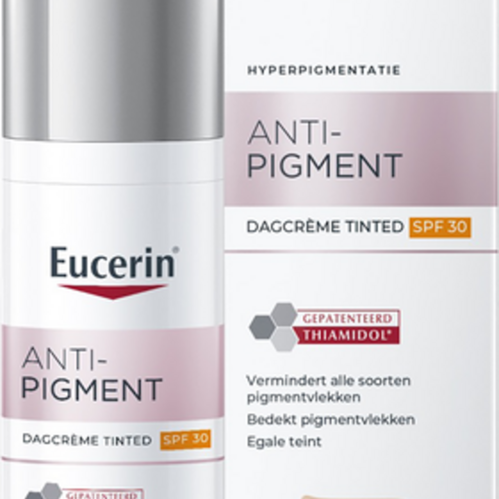 Eucerin - Beiersdorf Eucerin A/pigment Soin Jour Teinte Ip30 Light 50ml