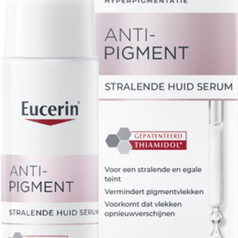 Eucerin - Beiersdorf Eucerin A/pigment Stralende Huid Serum Fl 30ml