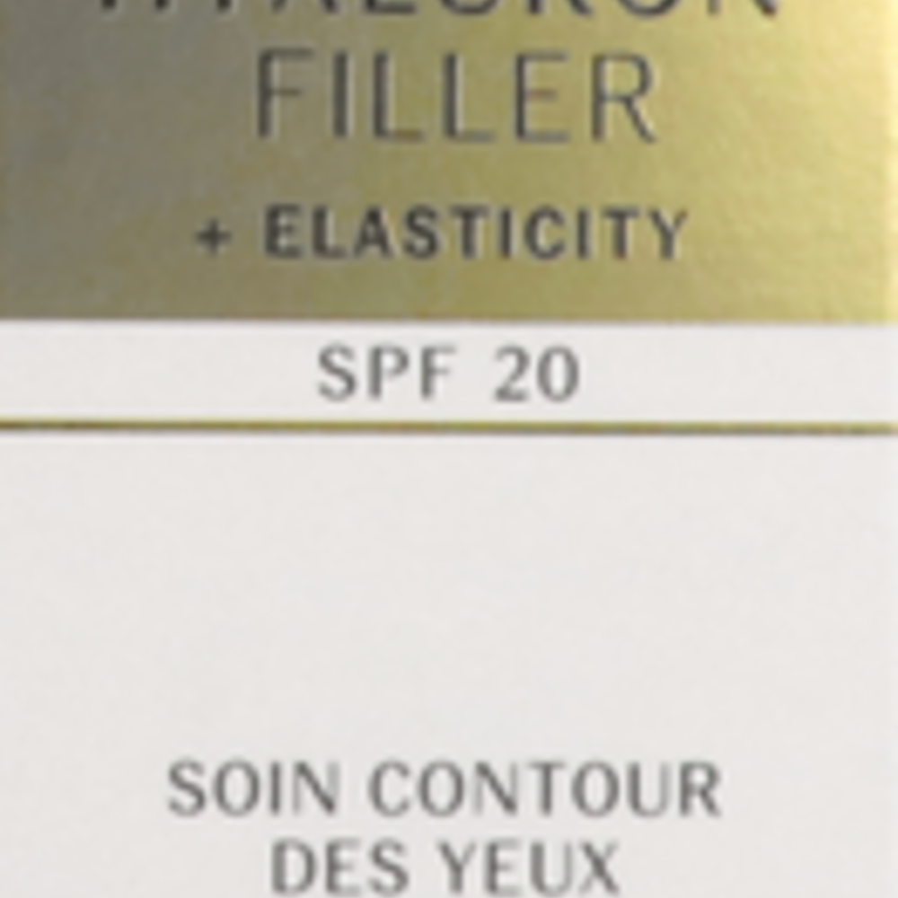 Eucerin - Beiersdorf Eucerin Hyaluron Fill+elast.contour Yeux Ip20 15ml