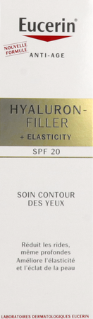 Eucerin - Beiersdorf Eucerin Hyaluron Filler+elast.oogcontour Ip20 15ml