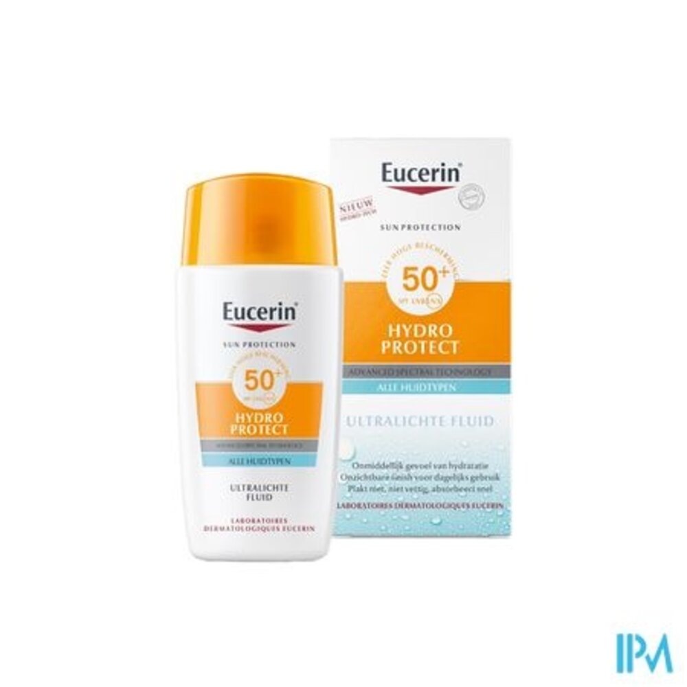 Eucerin - Beiersdorf Eucerin Sun Hydro Protect Ultra Licht Ip50 50ml
