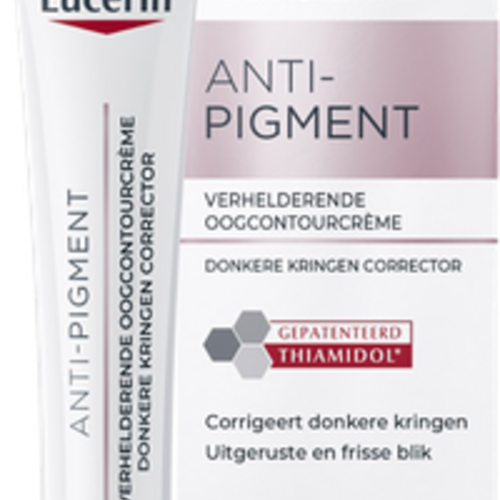 Eucerin - Beiersdorf Eucerin A/pigment Verhelderend. Oogcontourcr 15ml