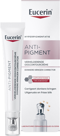 Eucerin - Beiersdorf Eucerin A/pigment Soin Contour Yeux Illumin. 15ml