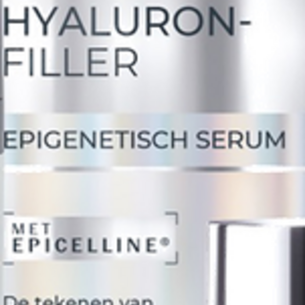 Eucerin - Beiersdorf Eucerin Hyaluron Filler 3x Epigenetisch Serum 30ml