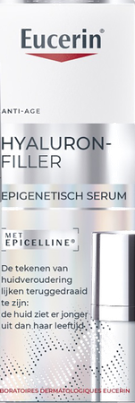 Eucerin - Beiersdorf Eucerin Hyaluron Filler 3x Epigenetisch Serum 30ml