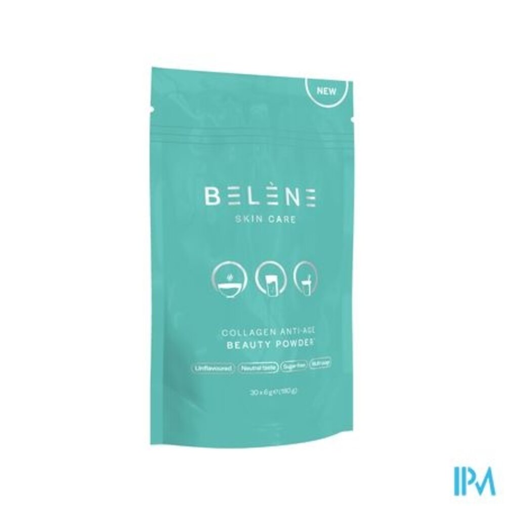 Belene Collagene A/age Beauty Pdr 180g