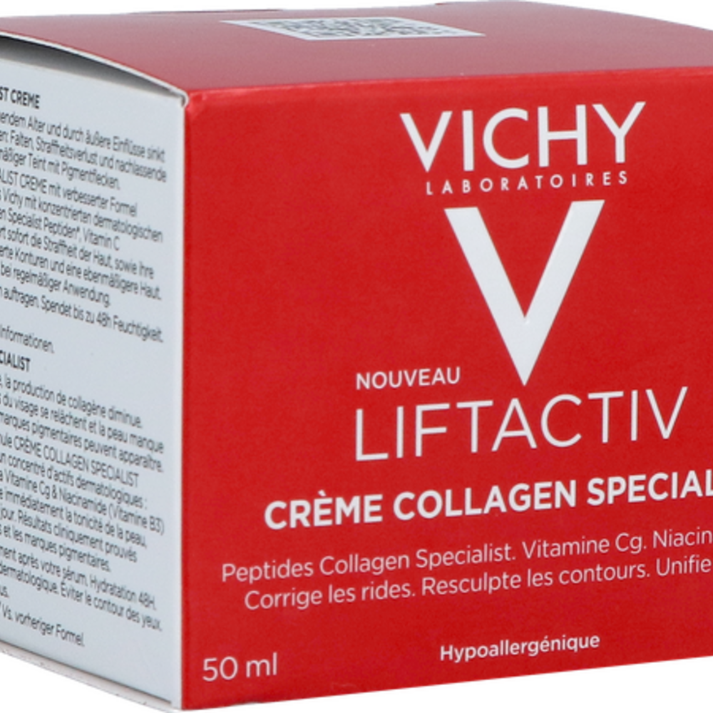 VICHY Vichy Liftactiv Collagen Specialist 50ml Nf