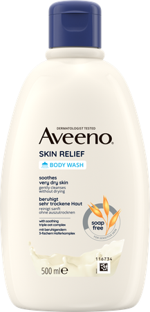 Aveeno Aveeno Skin Relief Hydraterende Douchegel 500ml