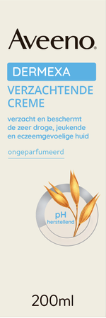 Aveeno Aveeno Dermexa Creme Emolliente 200ml