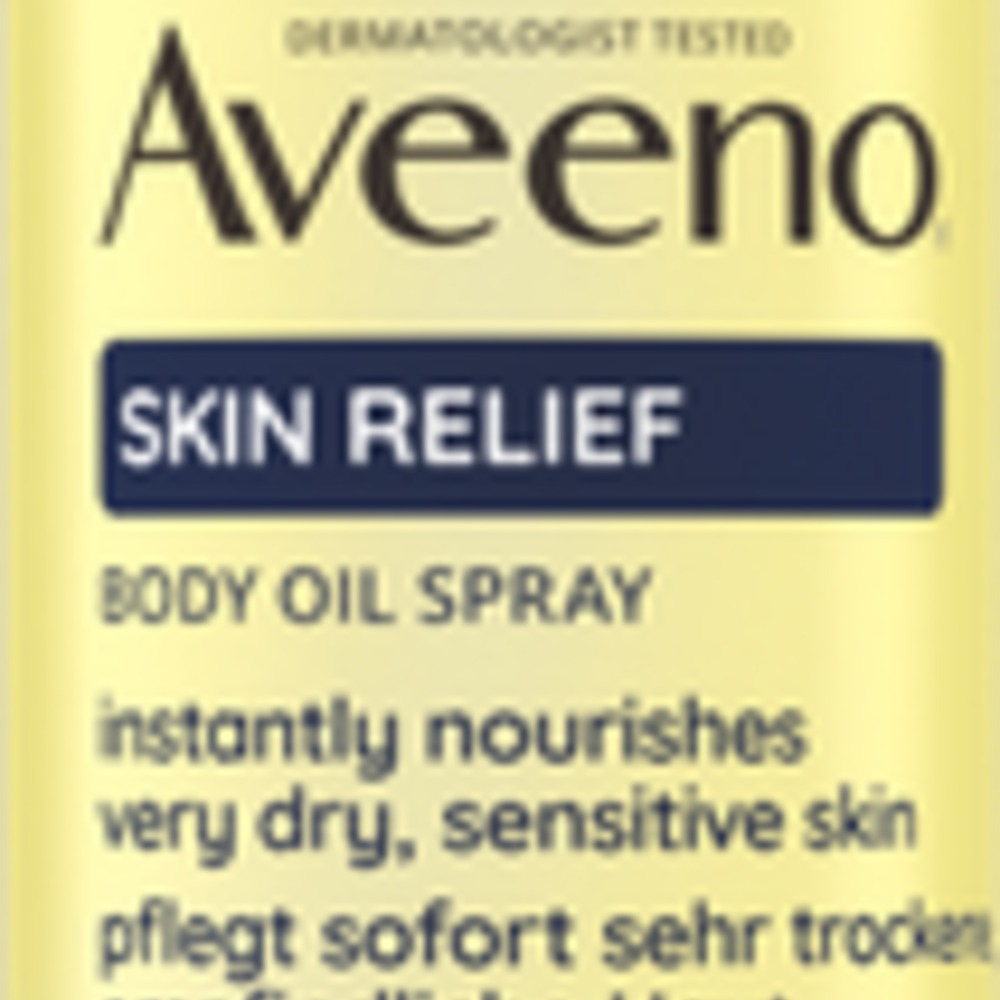 Aveeno Aveeno Skin Relief Huile Corporelle Spray 200ml