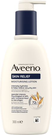 Aveeno Aveeno Skin Relief Hydraterende Body Lotion 300ml