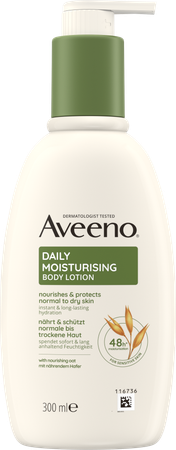 Aveeno Aveeno Daily Moisturising Lotion Hydratante 300ml