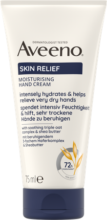 Aveeno Aveeno Skin Relief Creme Hydratante Mains 75ml