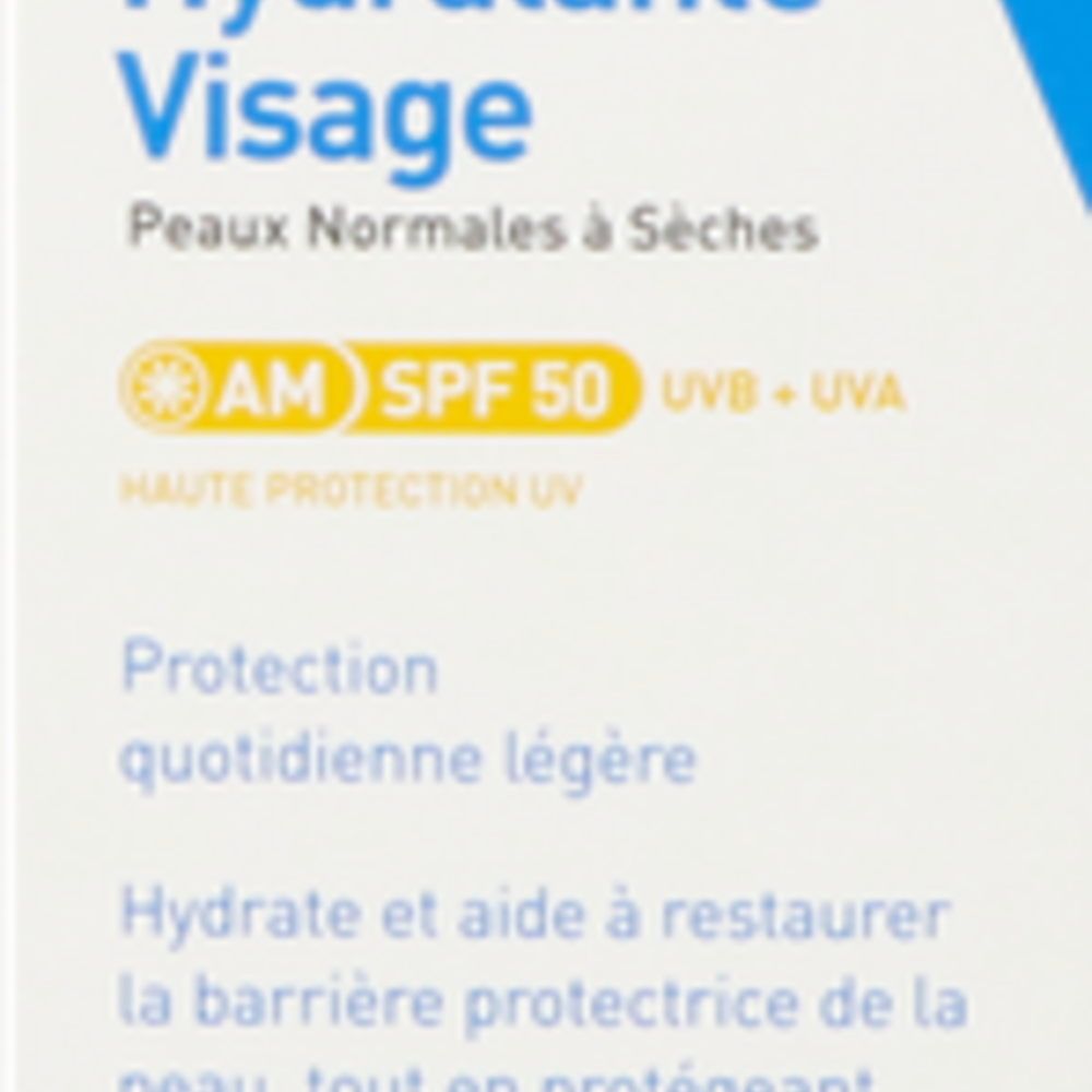 Cerave Cerave Cr Hydra Gezicht Ip50 52ml