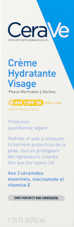 Cerave Cerave Cr Hydra Gezicht Ip50 52ml