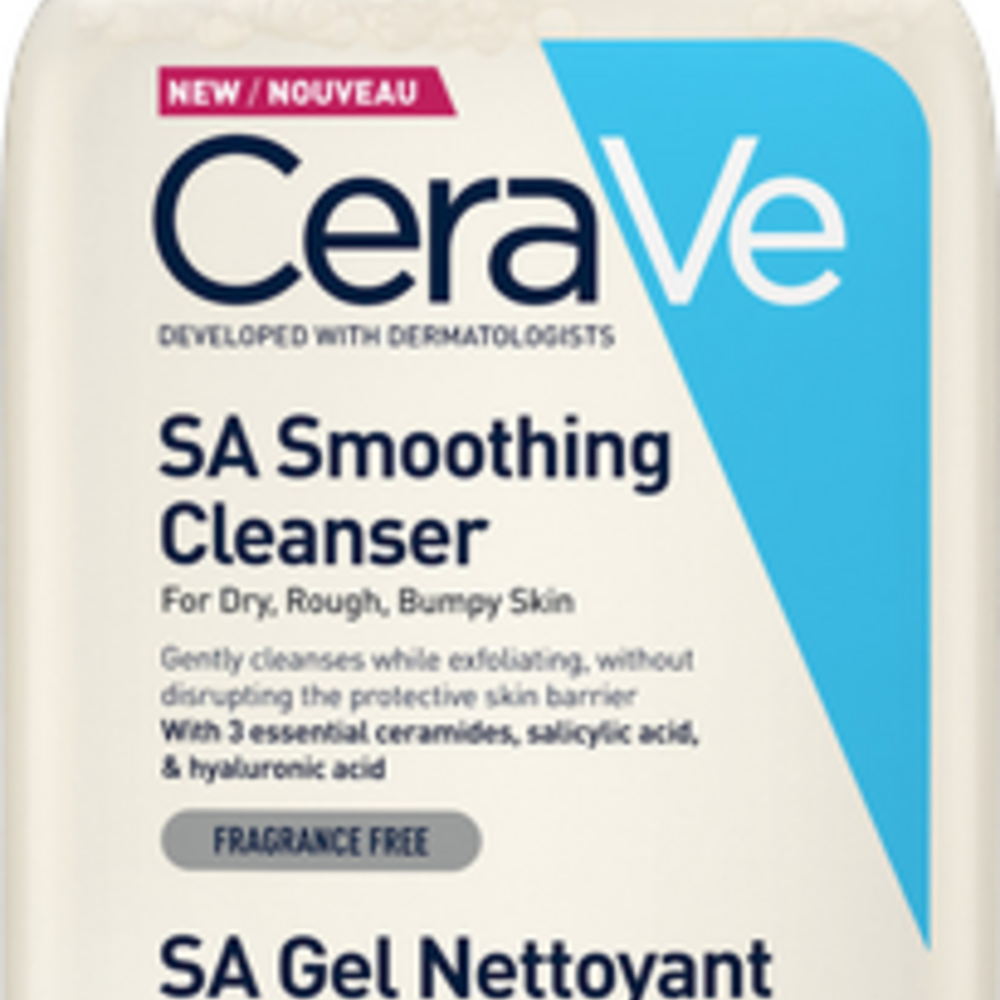 Cerave Cerave Sa Gel Nettoyant A/rugosites 473ml