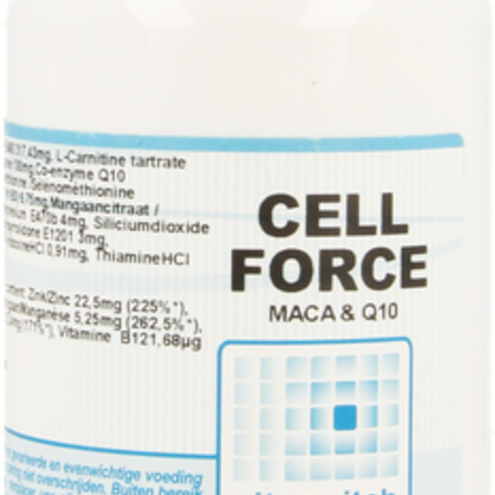 Vitaswitch Cellforce Caps 120 Nf