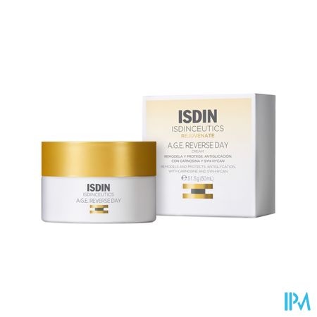 Isdin (Auriga International) Isdinceutics Age Reverse Cream 50ml