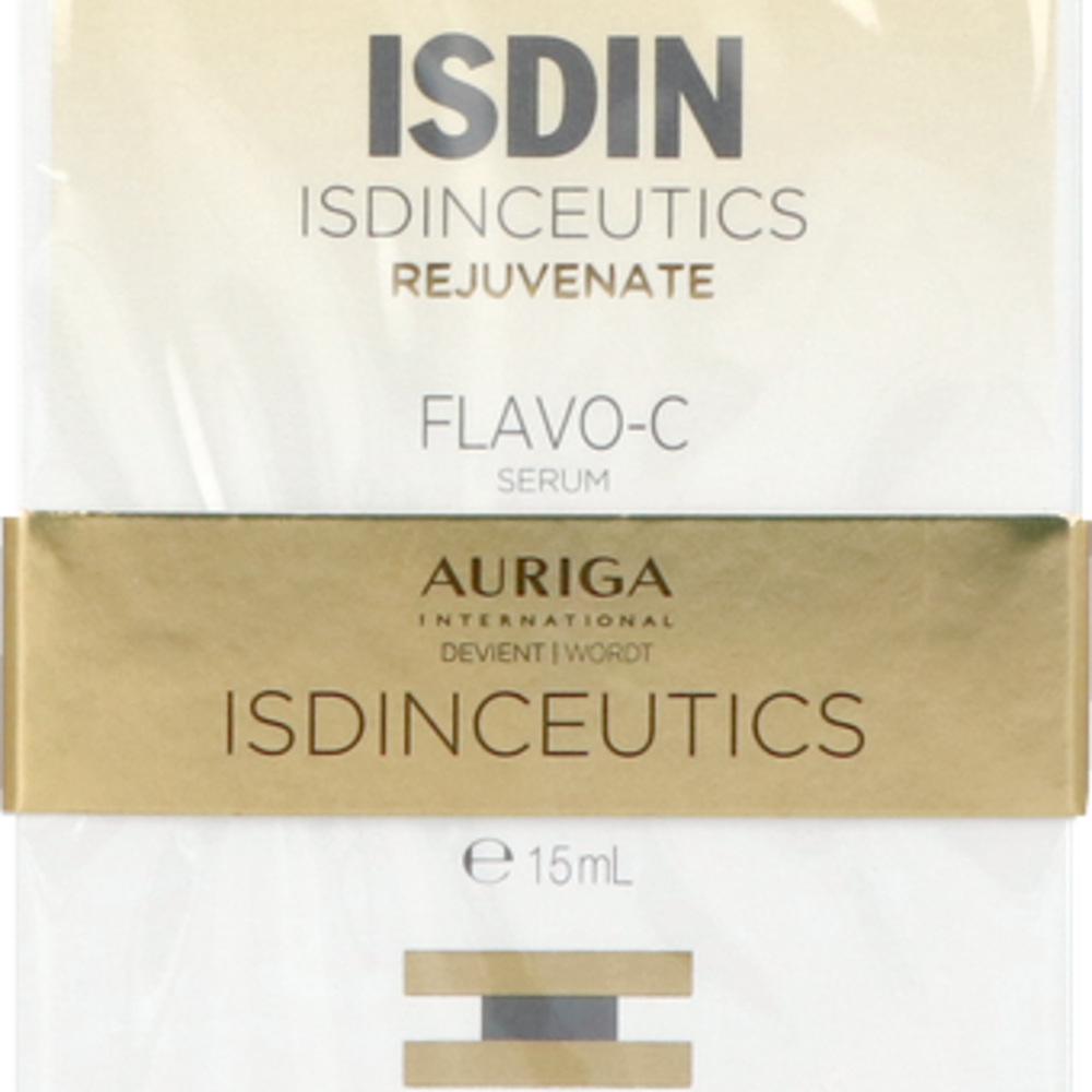 Isdin (Auriga International) Isdinceutics Flavo-c Serum 15ml
